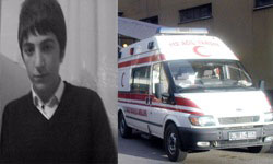 Feci Kazadan Ölüm Haberi Geldi