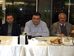 Karal'a Köylülerinden Destek