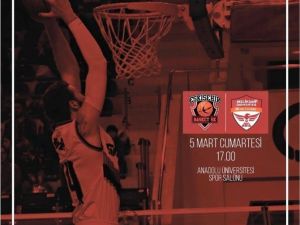 Eskişehir Basket, Melikşah Üniversitesi Karşısında