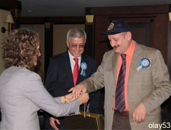 Gümrük Müdüründen Bakırcı'ya Ziyaret