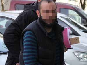 Samsun’da Bıçaklı Saldırgan Yakalandı