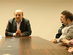 Rize'de antrenörler toplandı