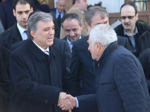 Gül’den Kayseri’deki Paralel Yapı Operasyonu Yorumu: "Umarım Daha Fazla Rencide Edilmezler”