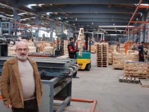 Epal Paletler Lojistik Maliyetlerini Düşürüyor