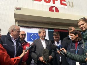 Ab’den Türkiye’deki Suriyeli Mülteciler İçin 40 Milyon Euro Yardım