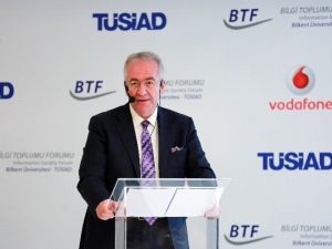 Vodafone Ve Tüsiad’tan ’Dijitalleşme’ İşbirliği