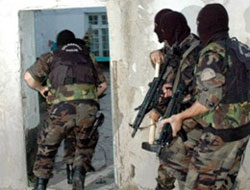 Trabzon'da PKK'ya darbe