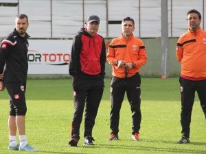 Adanaspor’da Hazırlıklar Son Aşamada