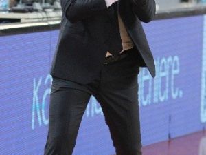 Ufuk Sarıca: “Ligde Üst Sıraları Hedefliyoruz”