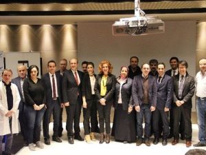 Türkiye Sağlıkta Referans Merkezi Oluyor