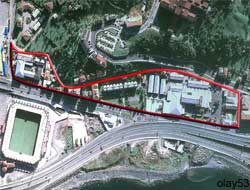 Çaykur Fabrikaları Taşınıyor