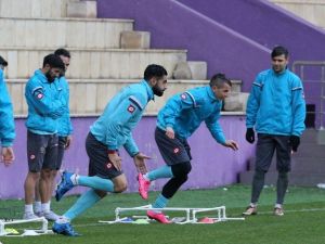 Osmanlıspor’da Yüzler Gülüyor
