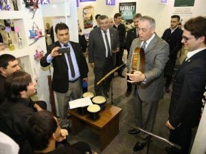 Bakan Ünal’dan Eyüp Belediyesi’ne Özel Teşekkür