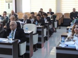 Giresun Belediye Meclisi Mart Ayı İlk Toplantısı Gerçekleştirildi