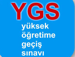 YGS'ye başvuracaklar aman dikkat!