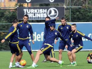Fenerbahçe Ara Vermedi
