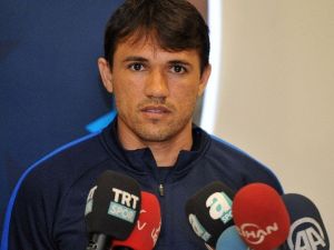 Mossoro: "Galatasaray Bizim Direkt Rakibimiz"
