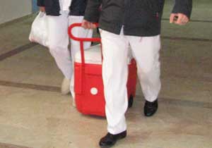 Rize'den Trabzon'a Hayat Verecek