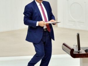 Gıda Tarım Ve Hayvancılık Bakanı Faruk Çelik: