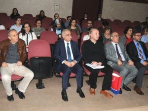 Omü’de, Akademik Dergi Yayıncılığı Konuşuldu
