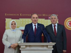 Ak Partili Vekillerden Kılıçdaroğlu’na ’Melen’ Yanıtı
