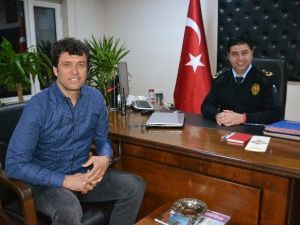 Teknik Direktör Cihat Arslan Emniyette