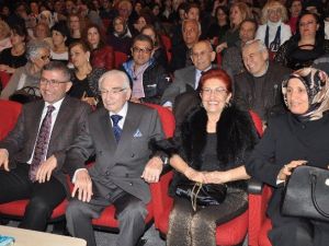 Prof.dr.alaeddin Yavaşca, 90. Doğum Gününü Üsküdar’da Kutlandı