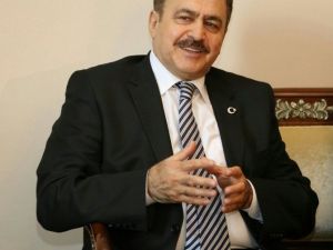 Bakan Eroğlu: “Hes’lerden Geri Adım Atmayacağız”