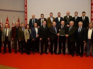 Btso Tekstil Sektöründe Gündemi Belirliyor