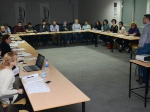 Btso’dan Uygulamalı Girişimcilik Eğitimi