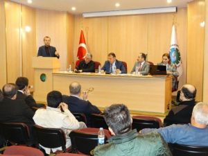 Arsin Osb’de Mali Genel Kurul Yapıldı