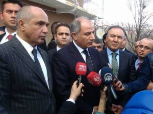 İçişleri Bakanı Ala: “Silopideki Vatandaşlarımızın Gözünde Umut Ve Pırıltı Gördük”