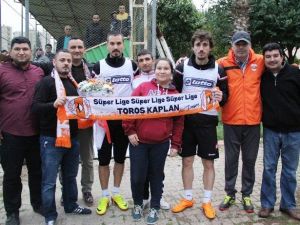 İpekoğlu: "Liderliği Korumak Adına Önemli Bir Maça Çıkacağız"