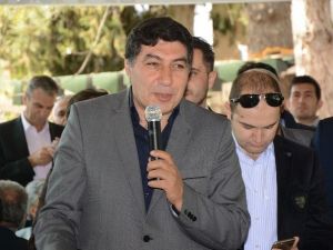 Mhp Genel Merkezi Tarafından İhraç Edilen Mhp Dinar İlçe Başkanı Acar: