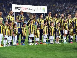 Fenerbahçe’de Hedef 3 Puan