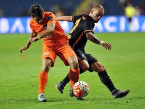 Galatasaray İle Medipol Başakşehir 16. Randevuda