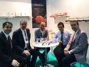 Kardelen’e Dubai Gulfood Fuarı’nda Büyük İlgi