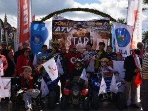 2016 Enduro Yarışları Urla’dan Başladı