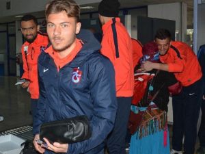Trabzonspor, Konya’ya Gitti