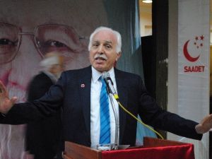 Sp Lideri Kamalak: “Prensip İtibariyle Başkanlık Sistemine Karşı Değiliz”