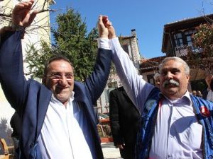 Ahmet Taşçı, Ağalığa Yeşil Işık Yaktı