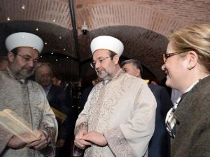 Küfi Hat, Türünde Dünyanın En Kapsamlı Sergisi