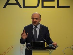 Bilim, Sanayi Ve Teknoloji Bakanı Fikri Işık: