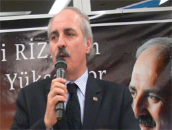 Babaocağında Başbakana Yüklendi