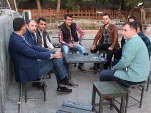 Başbakan’ın Müjdesi, Silopi Esnafını Heyecanlandırdı