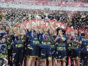 Bilyoner.com Kadınlar Basketbol Türkiye Kupası