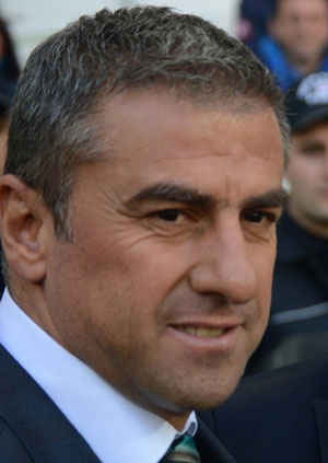 Erzurumspor, Hamza Hamzaoğlu ile anlaşmaya vardı