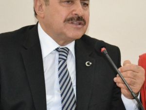 Bakan Eroğlu: “Ordu’yu Çiçek Gibi Yapacağız”