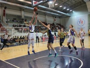 Türkiye Kadınlar Basketbol 1. Ligi