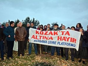 Bergamalılar, Madene Geçit Vermemek İçin Direniyor